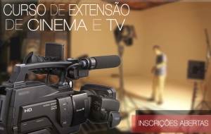 CURSO LIVRE CINEMA E TV 