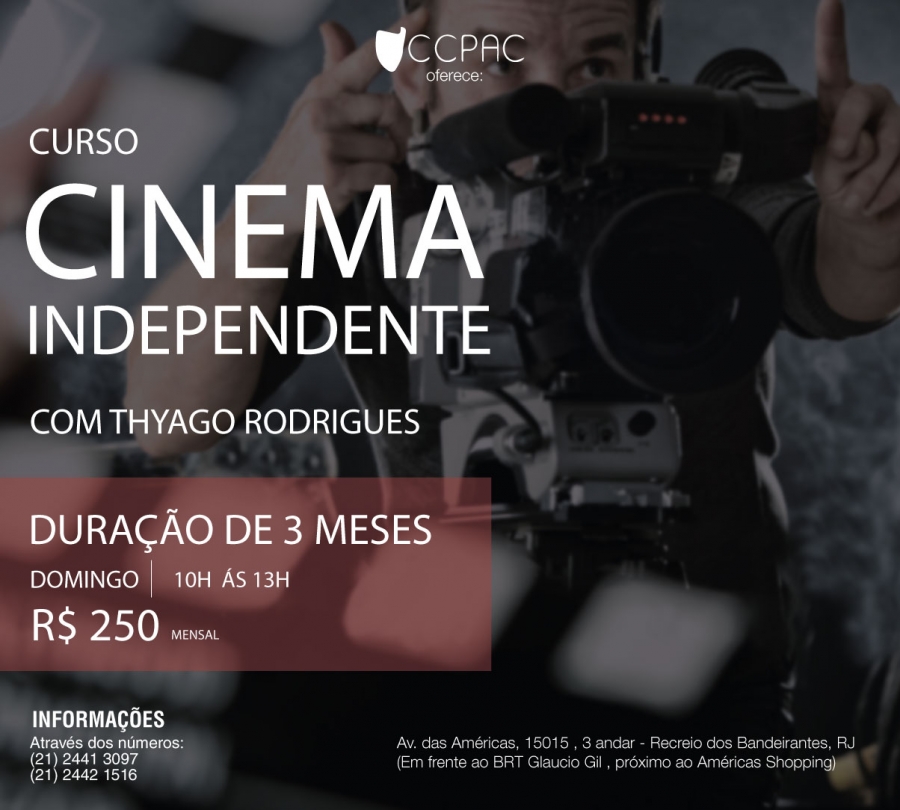 FILMWORKS Fazer Cinema da ideia a exibicao 