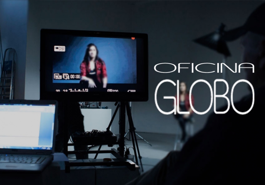 Oficinas da Globo SBT e Record