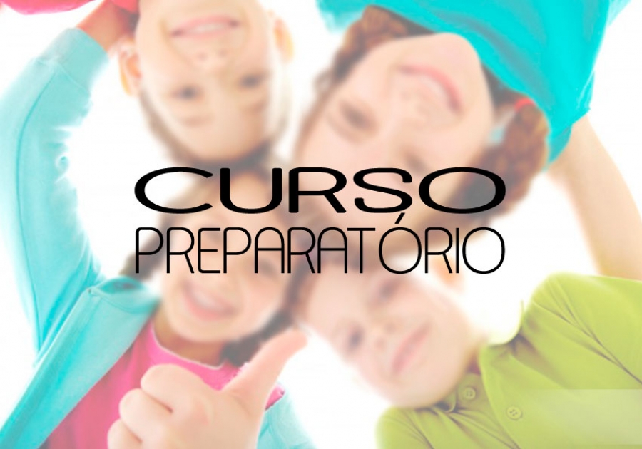 PREPARATORIO PARA CRIANCAS E ADOLESCENTES