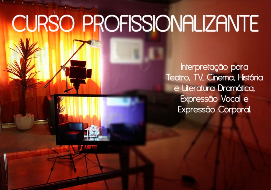 CURSO PROFISSIONALIZANTE DRT DEFINITIVO