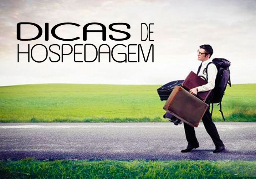 Dicas de Hospedagem 
